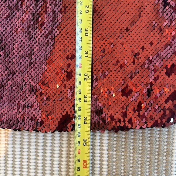 GOOP G. Label Flynn Sequin Skirt, NWT - Picture 4 of 5